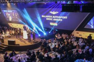 В McLaren прекратили сотрудничество с BRDC Award
