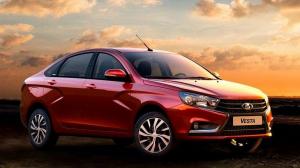 АвтоВАЗ показал лучшие продажи за четыре года