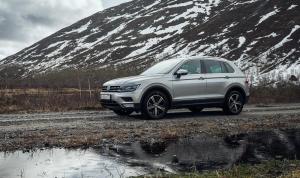 Volkswagen Tiguan All Inclusive