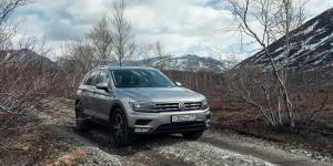 Volkswagen Tiguan All Inclusive