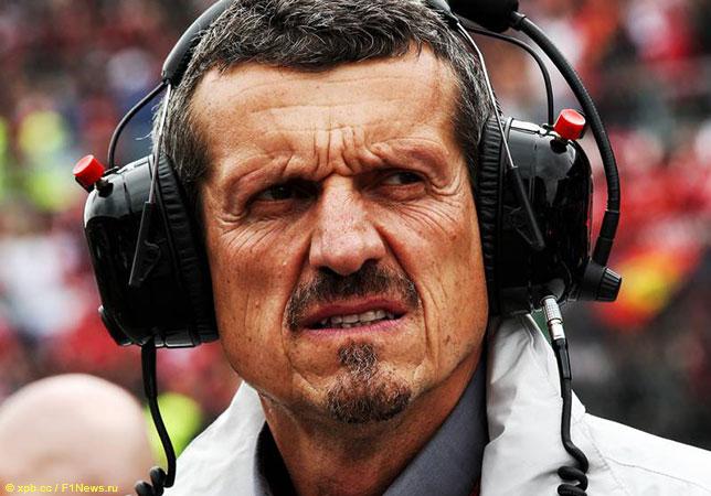 Гюнтер Штайнер: У Haas нет явных недостатков