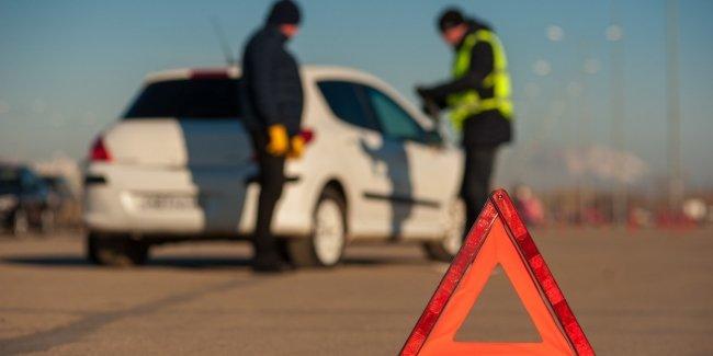 Опубликована статистика ДТП в Украине за 2018 год