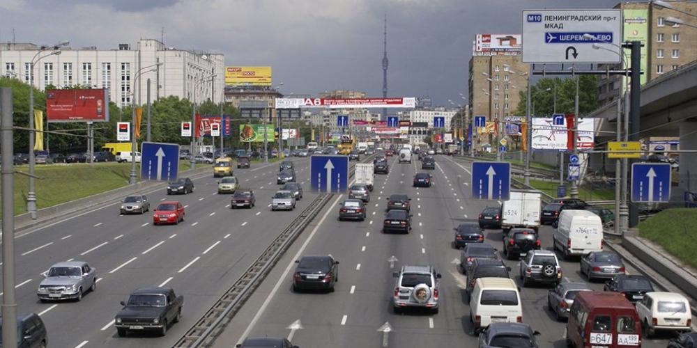 В России появятся новые автомобильные номера