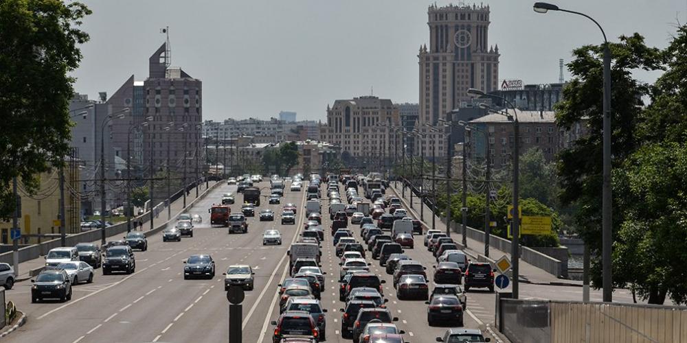 Названа средняя цена автомобиля в России в 2018 году