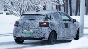 Renault Clio 2020 года
