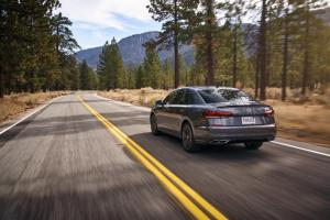 2019 Volkswagen Passat