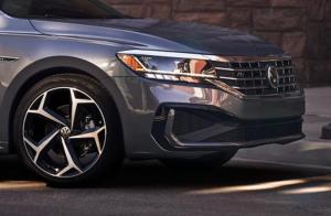 2019 Volkswagen Passat