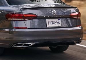 2019 Volkswagen Passat