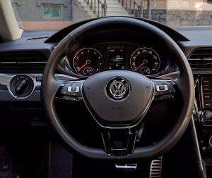 2019 Volkswagen Passat
