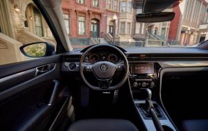 2019 Volkswagen Passat