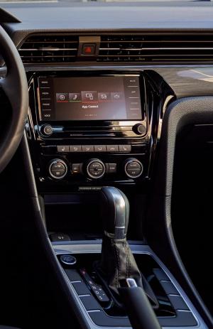 2019 Volkswagen Passat