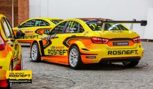 Lada Vesta TCR