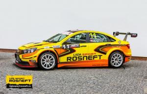 Lada Vesta TCR