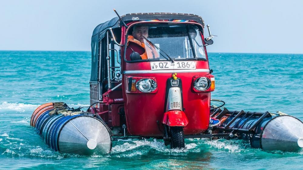 Появился трейлер нового сезона Top Gear — последнего с прежними ведущими