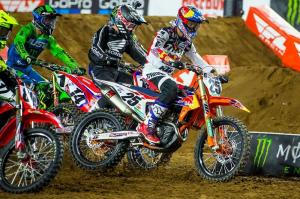 AMA Supercross 2019, этап 2 - Глендэйл
