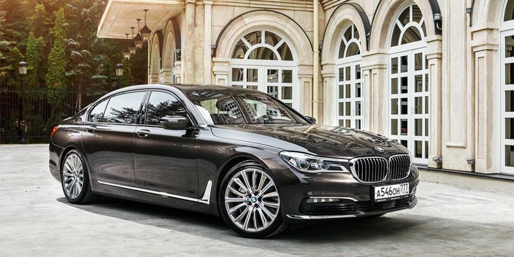 Компания BMW отзывает более 600 автомобилей в России