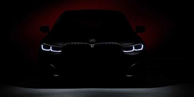 Опубликован тизер BMW 7-Series 2020 года