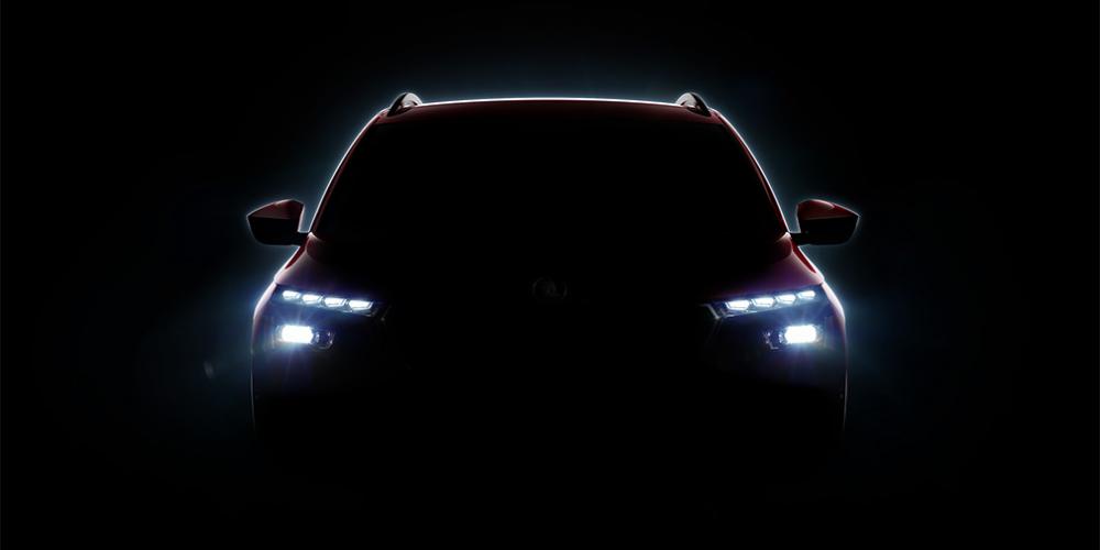 Skoda анонсировала премьеру нового компактного кроссовера