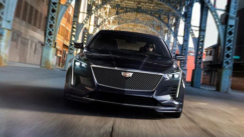 Весь тираж «заряженного» Cadillac CT6-V раскупили за несколько часов
