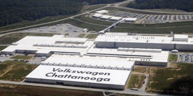 Volkswagen инвестирует в завод по производству электромобилей 800 миллионов долларов