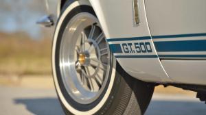 1967 Shelby GT500 Super Snake