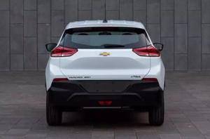 Китайцы раскрыли новый компактный кроссовер Chevrolet