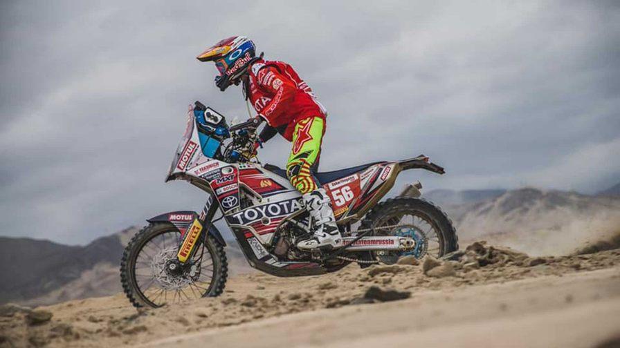 Анастасия Нифонтова финишировала на Дакаре, KTM выиграла в 18-й раз подряд