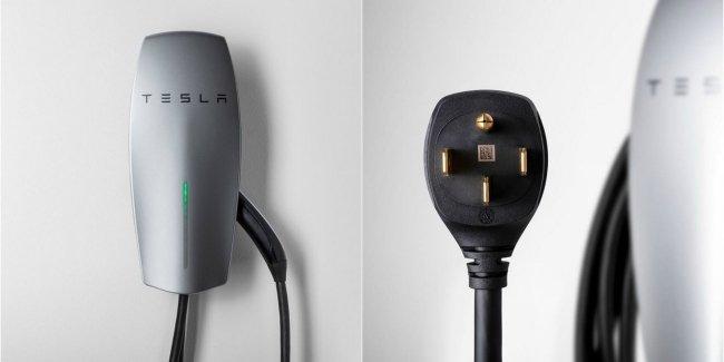 Tesla представила зарядную станцию для домашнего использования за $500