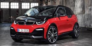 Стало известно, какие новые модели электромобилей BMW будут доступны в Украине