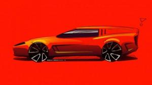Появились первые изображения будущего фургона Ferrari