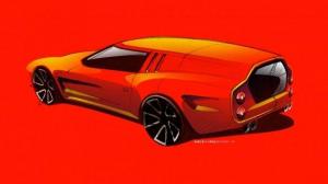 Появились первые изображения будущего фургона Ferrari
