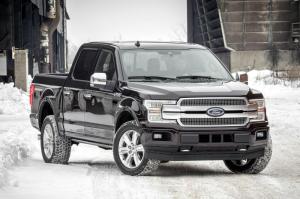 Ford подтвердил планы по выпуску электрической версии пикапа F-150