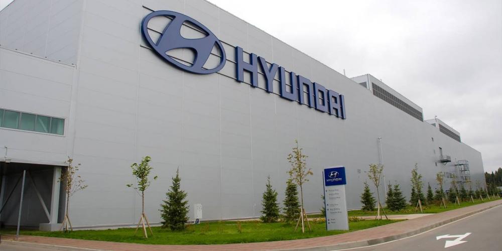Hyundai начнет собирать двигатели в России
