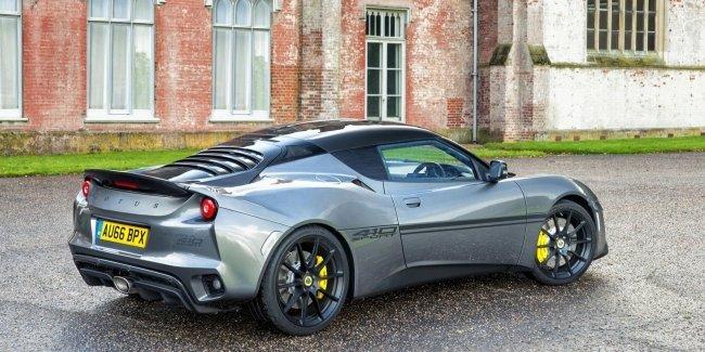 Geely планирует выпускать спорткары Lotus в Китае
