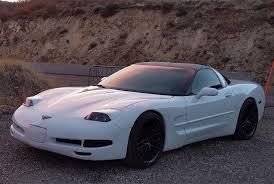 Как выглядит Chevrolet Corvette с пробегом полмиллиона километров

