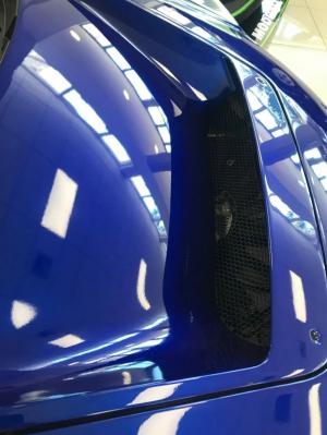 2016 Jaguar C-X75 Stunt из фильма 007. Спектр
