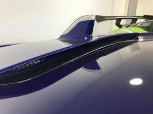 2016 Jaguar C-X75 Stunt из фильма 007. Спектр