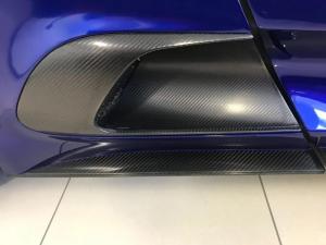 2016 Jaguar C-X75 Stunt из фильма 007. Спектр