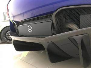 2016 Jaguar C-X75 Stunt из фильма 007. Спектр