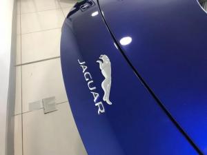 2016 Jaguar C-X75 Stunt из фильма 007. Спектр