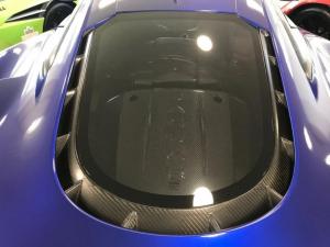 2016 Jaguar C-X75 Stunt из фильма 007. Спектр