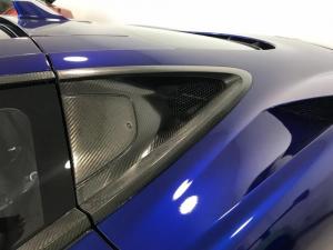 2016 Jaguar C-X75 Stunt из фильма 007. Спектр