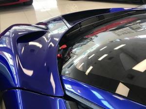 2016 Jaguar C-X75 Stunt из фильма 007. Спектр
