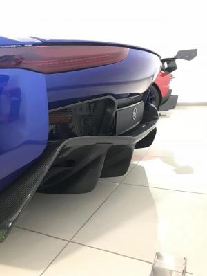 2016 Jaguar C-X75 Stunt из фильма 007. Спектр