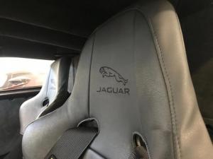 2016 Jaguar C-X75 Stunt из фильма 007. Спектр