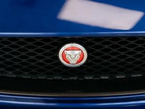 2016 Jaguar C-X75 Stunt из фильма 007. Спектр