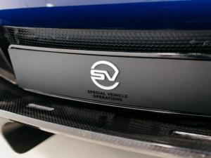 2016 Jaguar C-X75 Stunt из фильма 007. Спектр