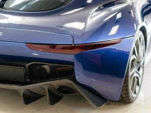 2016 Jaguar C-X75 Stunt из фильма 007. Спектр
