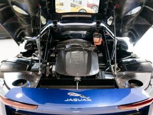 2016 Jaguar C-X75 Stunt из фильма 007. Спектр