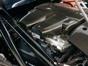 2016 Jaguar C-X75 Stunt из фильма 007. Спектр
